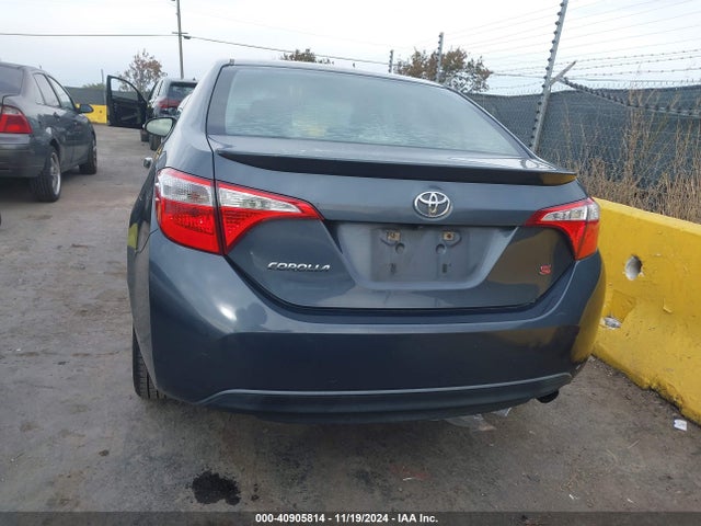 Toyota Corolla S Plus 2014 5YFBURHE9EP011755 Image 16