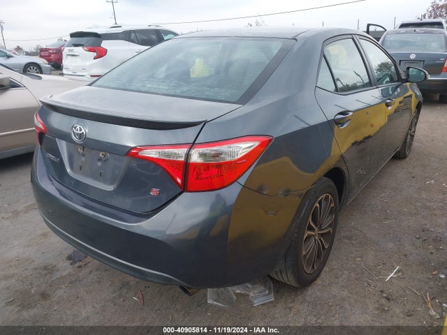 Toyota Corolla S Plus 2014 5YFBURHE9EP011755 Image 4