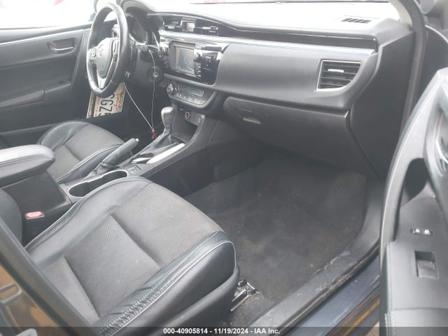 Toyota Corolla S Plus 2014 5YFBURHE9EP011755 Image 5