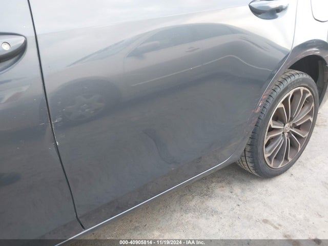 Toyota Corolla S Plus 2014 5YFBURHE9EP011755 Image 6