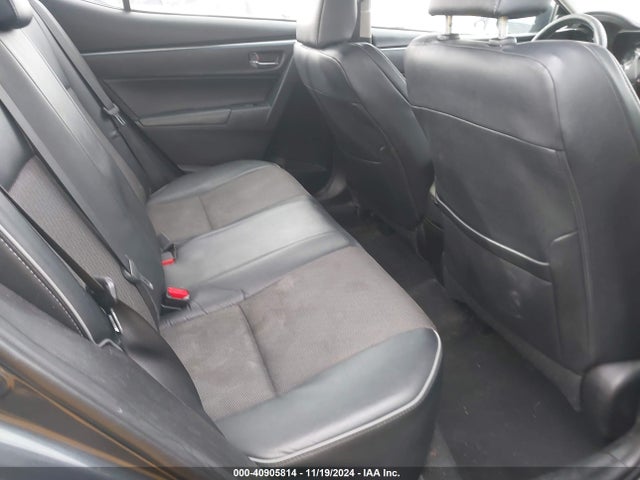 Toyota Corolla S Plus 2014 5YFBURHE9EP011755 Image 8