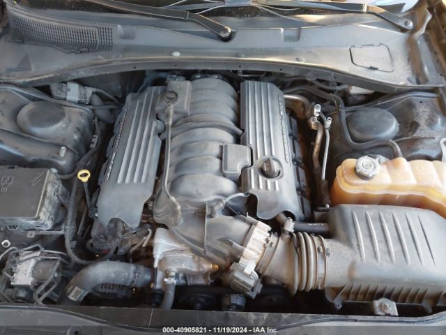 2C3CDXGJ5HH515712 Dodge Charger R/t Scat Pack Rwd