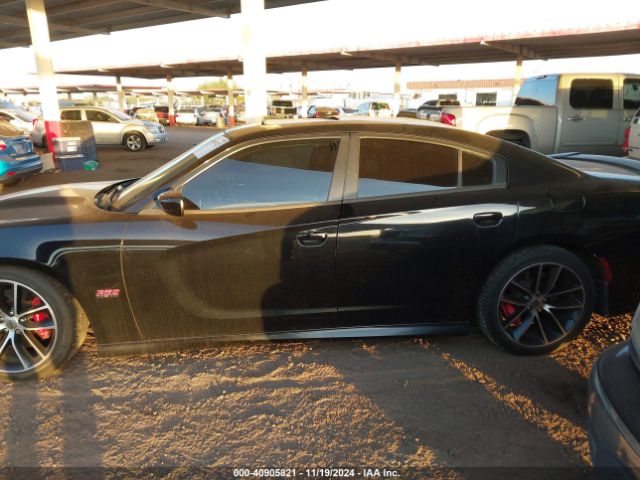 2C3CDXGJ5HH515712 Dodge Charger R/t Scat Pack Rwd