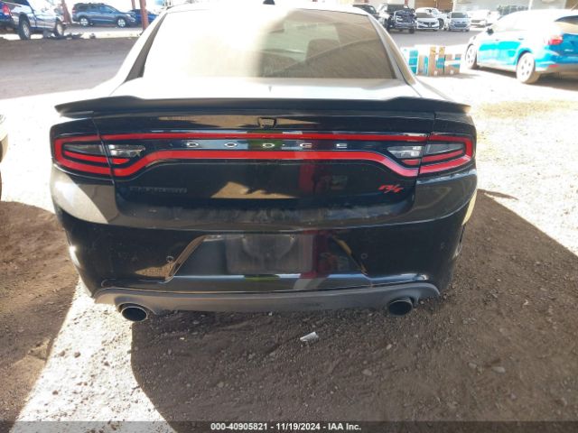 2C3CDXGJ5HH515712 Dodge Charger R/t Scat Pack Rwd
