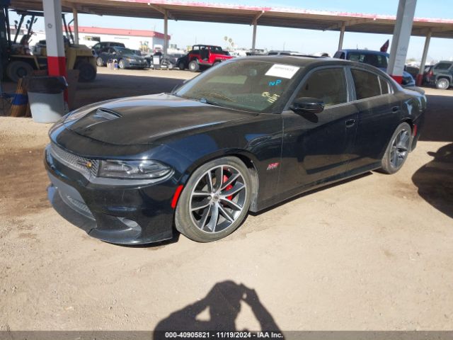 2C3CDXGJ5HH515712 Dodge Charger R/t Scat Pack Rwd