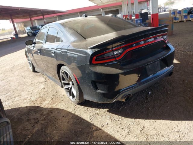 2C3CDXGJ5HH515712 Dodge Charger R/t Scat Pack Rwd