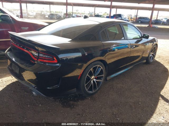 2C3CDXGJ5HH515712 Dodge Charger R/t Scat Pack Rwd