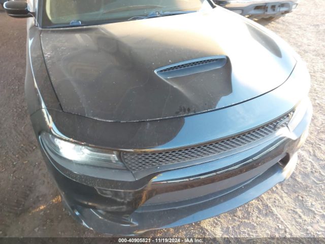 2C3CDXGJ5HH515712 Dodge Charger R/t Scat Pack Rwd