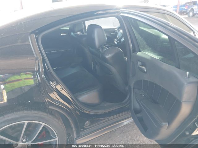 2C3CDXGJ5HH515712 Dodge Charger R/t Scat Pack Rwd