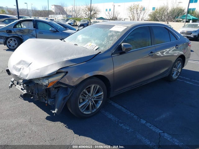 4T1BF1FK2HU633928 Toyota CAMRY SE