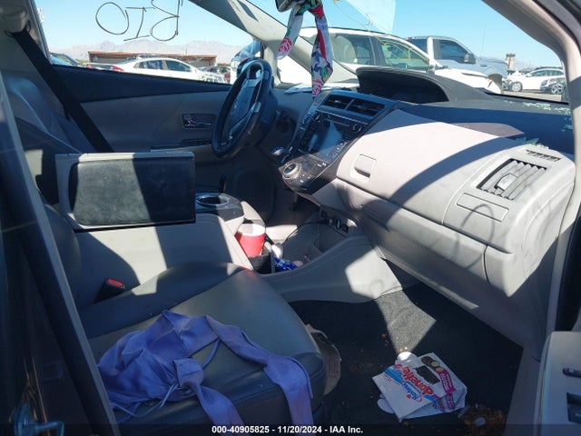 Toyota Prius V Four 2015 JTDZN3EU2FJ033395 Image 5