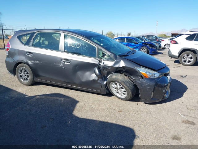 Toyota Prius V Four 2015 JTDZN3EU2FJ033395 Image 6