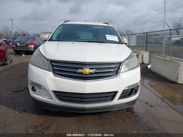 1GNKRHKD8EJ373339 Chevrolet Traverse 2lt