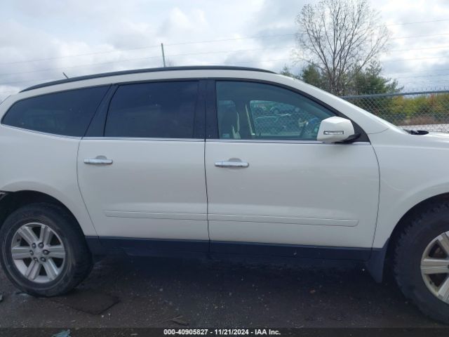 1GNKRHKD8EJ373339 Chevrolet Traverse 2lt