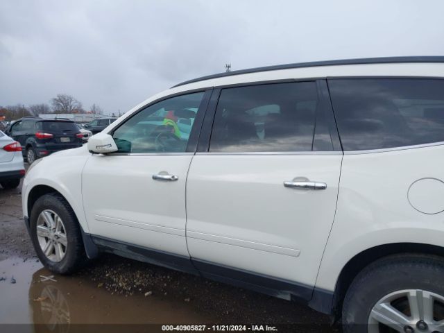 1GNKRHKD8EJ373339 Chevrolet Traverse 2lt