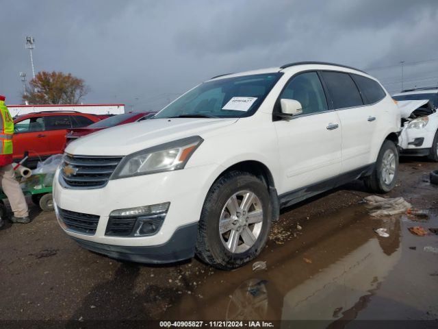 1GNKRHKD8EJ373339 Chevrolet Traverse 2lt