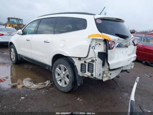 1GNKRHKD8EJ373339 Chevrolet Traverse 2lt