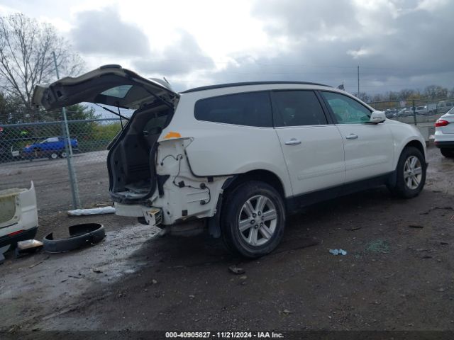 1GNKRHKD8EJ373339 Chevrolet Traverse 2lt