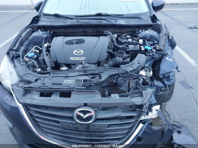 JM1BM1U7XF1258457 Mazda Mazda3 I Sport