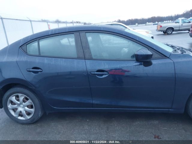 JM1BM1U7XF1258457 Mazda Mazda3 I Sport