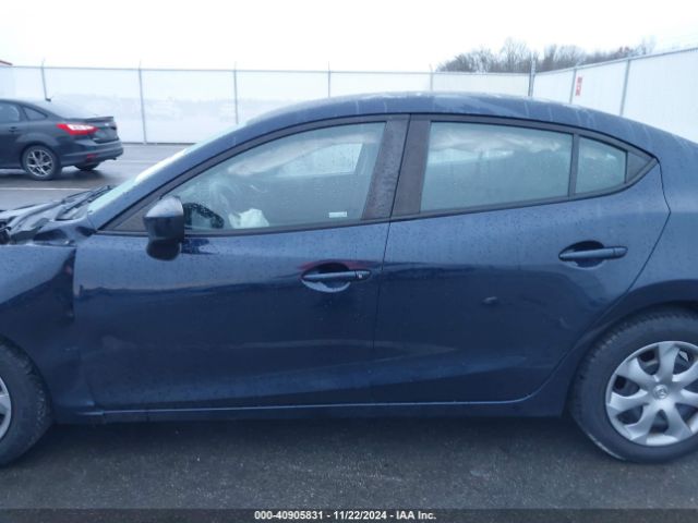 JM1BM1U7XF1258457 Mazda Mazda3 I Sport