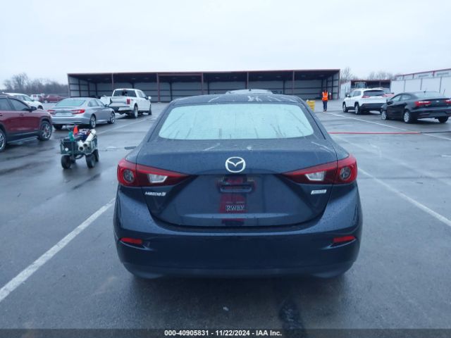 JM1BM1U7XF1258457 Mazda Mazda3 I Sport
