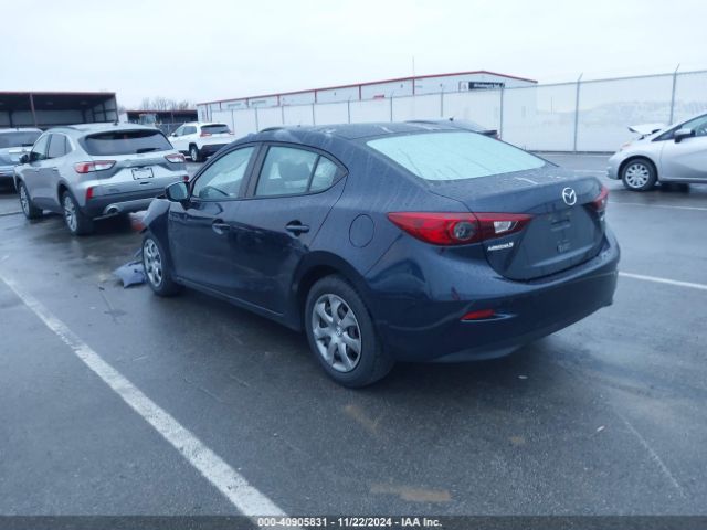 JM1BM1U7XF1258457 Mazda Mazda3 I Sport