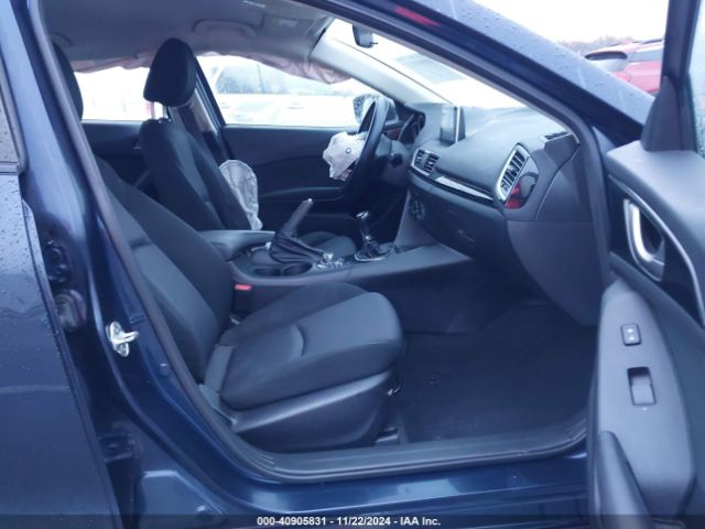 JM1BM1U7XF1258457 Mazda Mazda3 I Sport