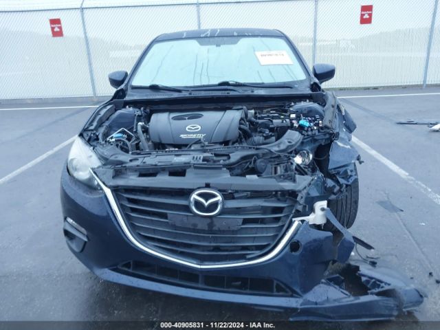 JM1BM1U7XF1258457 Mazda Mazda3 I Sport