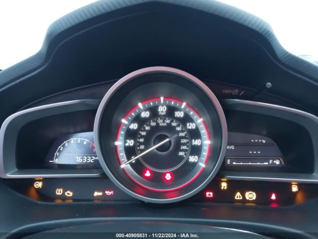 JM1BM1U7XF1258457 Mazda Mazda3 I Sport