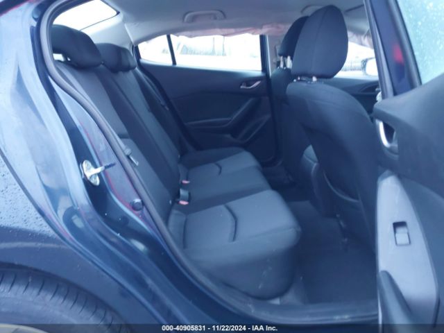 JM1BM1U7XF1258457 Mazda Mazda3 I Sport
