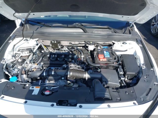 1HGCV1F40NA065920 Honda Accord Sport Special Edition