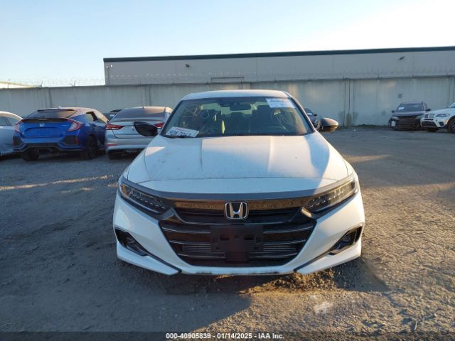 1HGCV1F40NA065920 Honda Accord Sport Special Edition