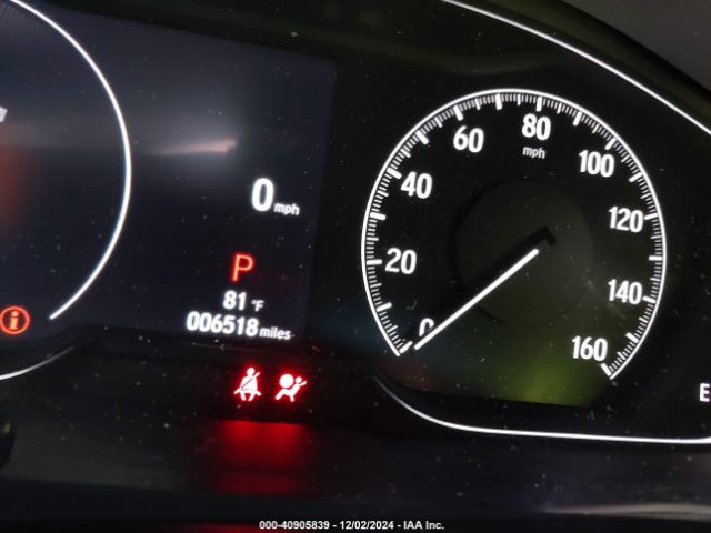 1HGCV1F40NA065920 Honda Accord Sport Special Edition