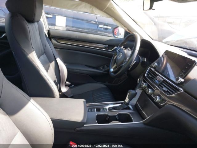 1HGCV1F40NA065920 Honda Accord Sport Special Edition