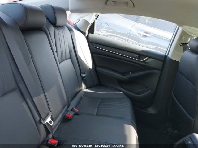 1HGCV1F40NA065920 Honda Accord Sport Special Edition