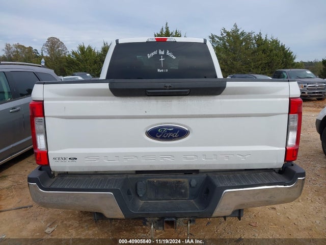 Ford F-250 Xlt 2017 1FT7W2BT5HEB48921 Image 16