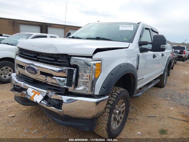 Ford F-250 Xlt 2017 1FT7W2BT5HEB48921 Image 2