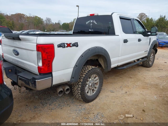 Ford F-250 Xlt 2017 1FT7W2BT5HEB48921 Image 4