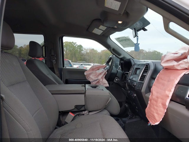 Ford F-250 Xlt 2017 1FT7W2BT5HEB48921 Image 5
