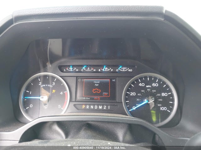 Ford F-250 Xlt 2017 1FT7W2BT5HEB48921 Image 7