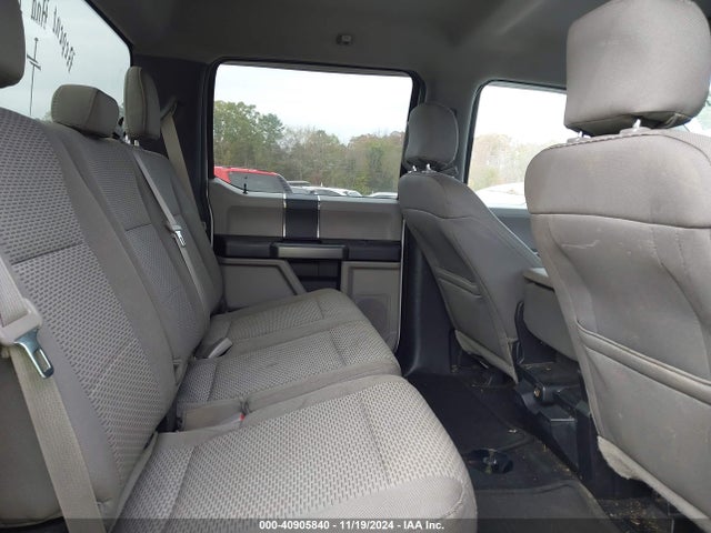 Ford F-250 Xlt 2017 1FT7W2BT5HEB48921 Image 8