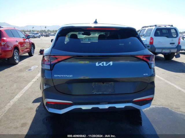 KNDPUCAG7P7017735 KIA Sportage Hybrid Lx