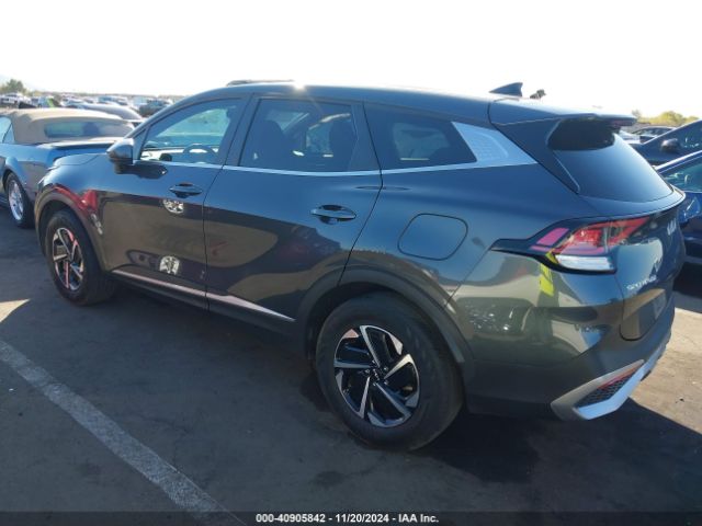 KNDPUCAG7P7017735 KIA Sportage Hybrid Lx