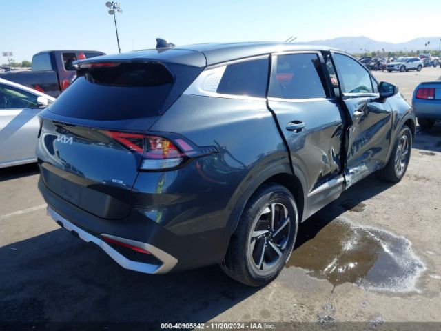 KNDPUCAG7P7017735 KIA Sportage Hybrid Lx