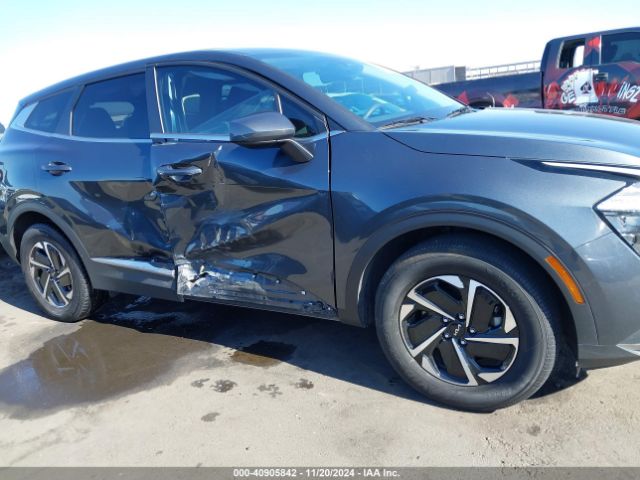 KNDPUCAG7P7017735 KIA Sportage Hybrid Lx