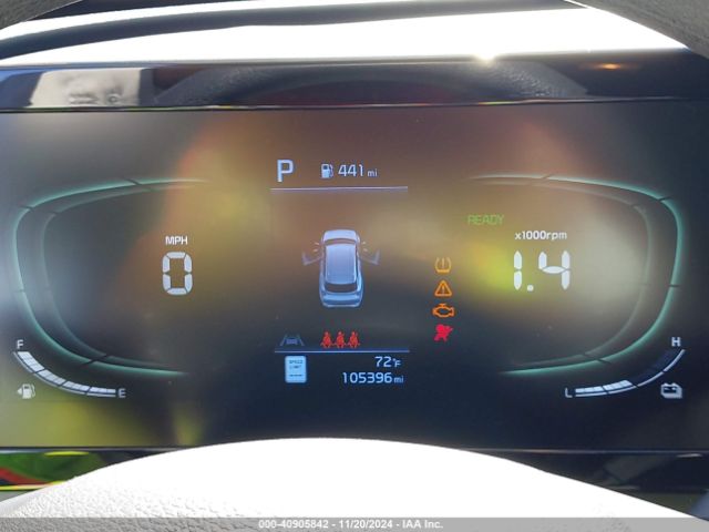 KNDPUCAG7P7017735 KIA Sportage Hybrid Lx