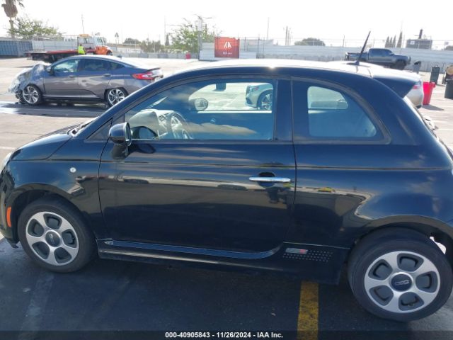 Fiat 500E BATTERY ELECTRIC 2014 3C3CFFGE1ET266853 Image 14