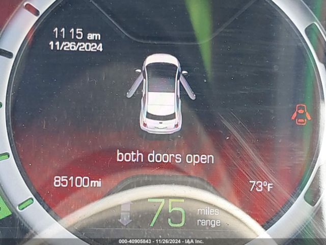 Fiat 500E BATTERY ELECTRIC 2014 3C3CFFGE1ET266853 Image 15