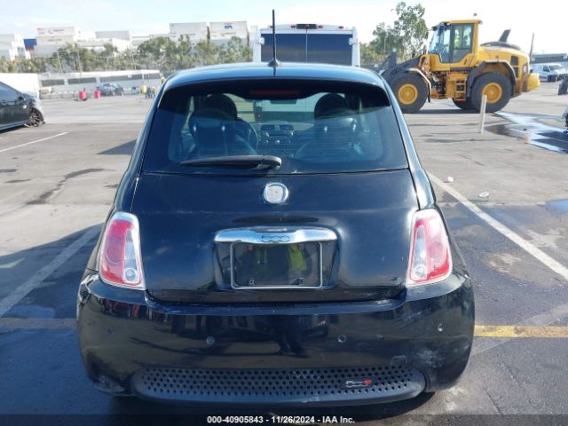 Fiat 500E BATTERY ELECTRIC 2014 3C3CFFGE1ET266853 Image 16